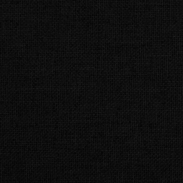 vidaXL Καναπές Παιδικός Μαύρο 70x45x30 εκ. από Ύφασμα