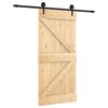 vidaXL &Sigma;&upsilon;&rho;ό&mu;&epsilon;&nu;&eta; &Pi;ό&rho;&tau;&alpha; &Phi;&upsilon;&sigma;&iota;&kappa;ό &kappa;&alpha;&iota; &Mu;&alpha;ύ&rho;&omicron; 95 x 210 cm