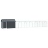 vidaXL &Kappa;&lambda;&omicron;&upsilon;&beta;ί &Pi;&omicron;&upsilon;&lambda;&iota;ώ&nu; &Alpha;&nu;&theta;&rho;&alpha;&kappa;ί 821,5 x 111 x 142 &epsilon;&kappa;