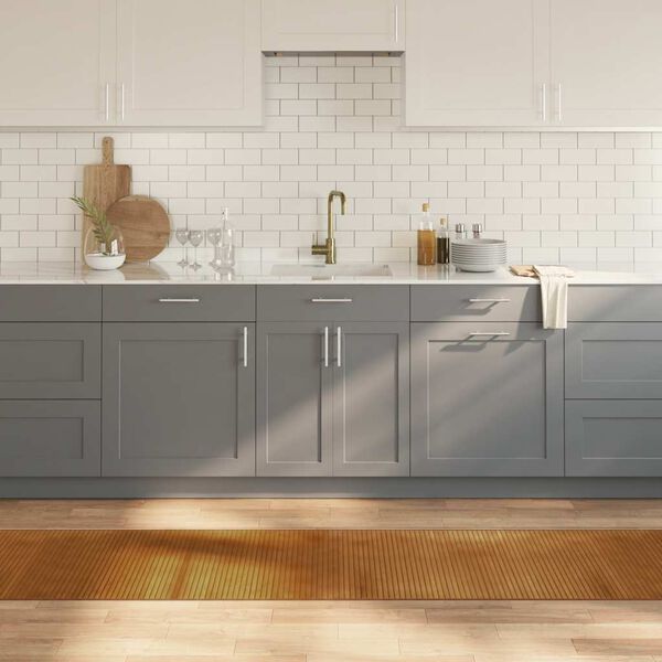 vidaXL &Chi;&alpha;&lambda;ί &Omicron;&rho;&theta;&omicron;&gamma;ώ&nu;&iota;&omicron; &Kappa;&alpha;&phi;έ 60 x 400 &epsilon;&kappa;. &Mu;&pi;&alpha;&mu;&pi;&omicron;ύ