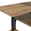 vidaXL &Nu;&tau;&omicron;&upsilon;&lambda;ά&pi;&iota; TV Artisan Oak 102 x 35 x 45,5 &epsilon;&kappa;