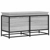 vidaXL &Kappa;&omicron;&upsilon;&tau;ί &Alpha;&pi;&omicron;&theta;ή&kappa;&epsilon;&upsilon;&sigma;&eta;&sigmaf; &mu;&epsilon; &Gamma;&kappa;&rho;&iota; Sonoma 100x40x51,5 &epsilon;&kappa;. &Epsilon;&pi;&epsilon;&xi;. &Xi;ύ&lambda;&omicron;