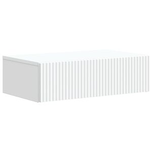 vidaXL &Tau;&rho;&alpha;&pi;&epsilon;&zeta;ά&kappa;&iota; &Tau;&omicron;ί&chi;&omicron;&upsilon; &Lambda;&epsilon;&upsilon;&kappa;ό 59 x 34,5 x 17 &epsilon;&kappa;. &Epsilon;&pi;&epsilon;&xi;&epsilon;&rho;&gamma;&alpha;&sigma;&mu;έ&nu;&omicron; &Xi;ύ&lambda;&omicron;
