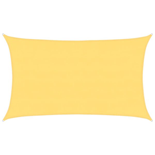 vidaXL &Pi;&alpha;&nu;ί &Sigma;&kappa;ί&alpha;&sigma;&eta;&sigmaf; &Mu;&pi;&epsilon;&zeta; 5 x 8 &mu;. &alpha;&pi;ό HDPE 160 &gamma;&rho;/&mu;&sup2;