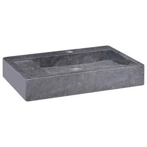 vidaXL &Nu;&iota;&pi;&tau;ή&rho;&alpha;&sigmaf; &Mu;&alpha;ύ&rho;&omicron;&sigmaf; 58 x 39 x 10 &epsilon;&kappa;. &Mu;&alpha;&rho;&mu;ά&rho;&iota;&nu;&omicron;&sigmaf;