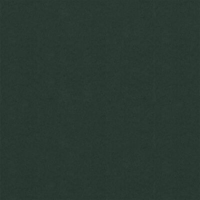 vidaXL Διαχωριστικό Βεράντας Σκούρο Πράσινο 120x500 εκ. Ύφασμα Oxford