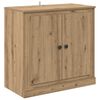 vidaXL &Pi;&lambda;&alpha;ϊ&nu;ό &gamma;&rho;&alpha;&phi;&epsilon;ί&omicron; Artisan Oak 70 x 35,5 x 67,5 &epsilon;&kappa;.