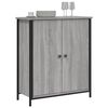 vidaXL Ντουλάπι Γκρι Sonoma 70 x 30 x 80 εκ. από Επεξεργ. Ξύλο