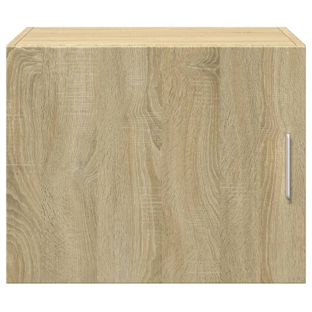 vidaXL Ντουλάπι Τοίχου Sonoma Δρυς 50x42,5x40 εκ. Επεξεργασμένο Ξύλο