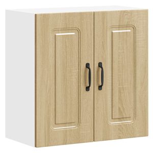 vidaXL &nu;&tau;&omicron;&upsilon;&lambda;ά&pi;&iota; &tau;&omicron;ί&chi;&omicron;&upsilon; &kappa;&omicron;&upsilon;&zeta;ί&nu;&alpha;&sigmaf; "Kalmar" Sonoma Oak Engineered Wood