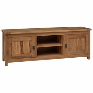 vidaXL Έ&pi;&iota;&pi;&lambda;&omicron; &tau;&eta;&lambda;&epsilon;ό&rho;&alpha;&sigma;&eta;&sigmaf; 110 x 30 x 40 cm &Phi;&upsilon;&sigma;&iota;&kappa;ό &Sigma;&tau;&epsilon;&rho;&epsilon;ό &Xi;ύ&lambda;&omicron; &Tau;ί&kappa;