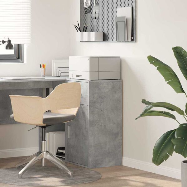 vidaXL &Pi;&lambda;&alpha;ϊ&nu;ό &gamma;&rho;&alpha;&phi;&epsilon;ί&omicron; &mu;&epsilon; &sigma;&upsilon;&rho;&tau;ά&rho;&iota; &Gamma;&kappa;&rho;&iota; &sigma;&kappa;&upsilon;&rho;&omicron;&delta;έ&mu;&alpha;&tau;&omicron;&sigmaf; 38 x 34,5 x 75 &epsilon;&kappa;