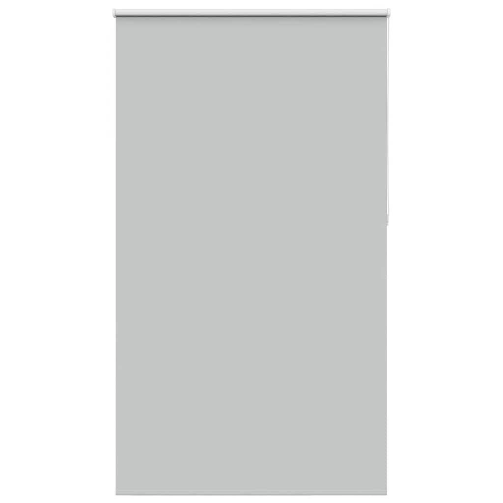 vidaXL Ρολέρ Μπλακάουτ ανοιχτό γκρι 120x230 cm Πλάτος υφάσματος
