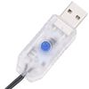vidaXL Φωτάκια Compact με 400 LED Πολύχρωμα 13 μ. από PVC