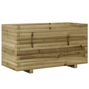 vidaXL &Zeta;&alpha;&rho;&nu;&tau;&iota;&nu;&iota;έ&rho;&alpha; &Kappa;ή&pi;&omicron;&upsilon; 90x40x49,5 &epsilon;&kappa;. &alpha;&pi;ό &Epsilon;&mu;&pi;&omicron;&tau;&iota;&sigma;&mu;έ&nu;&omicron; &Xi;ύ&lambda;&omicron; &Pi;&epsilon;ύ&kappa;&omicron;&upsilon;