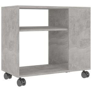 vidaXL &Tau;&rho;&alpha;&pi;έ&zeta;&iota; &Beta;&omicron;&eta;&theta;&eta;&tau;&iota;&kappa;ό &Gamma;&kappa;&rho;&iota; &Sigma;&kappa;&upsilon;&rho;&omicron;&delta;. 70x35x60,5 &epsilon;&kappa;. &Epsilon;&pi;&epsilon;&xi;&epsilon;&rho;&gamma;&alpha;&sigma;&mu;έ&nu;&omicron; &Xi;ύ&lambda;&omicron;