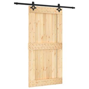 vidaXL &Sigma;&upsilon;&rho;ό&mu;&epsilon;&nu;&eta; &Pi;ό&rho;&tau;&alpha; 100 x 210 cm &Sigma;&upsilon;&mu;&pi;&alpha;&gamma;έ&sigmaf; &Xi;ύ&lambda;&omicron; &Pi;&epsilon;ύ&kappa;&omicron;&upsilon; (&Alpha;&kappa;&alpha;&tau;έ&rho;&gamma;&alpha;&sigma;&tau;&omicron;)