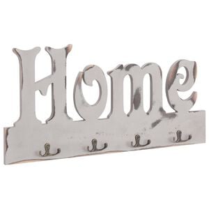 vidaXL &Kappa;&rho;&epsilon;&mu;ά&sigma;&tau;&rho;&alpha; &Tau;&omicron;ί&chi;&omicron;&upsilon; &laquo;HOME&raquo; 50 x 23 &epsilon;&kappa;.