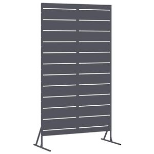 vidaXL &Omicron;&theta;ό&nu;&eta; &Iota;&delta;&iota;&omega;&tau;&iota;&kappa;ό&tau;&eta;&tau;&alpha;&sigmaf; 100 x 50 x 180 &epsilon;&kappa;. &Alpha;&tau;&sigma;ά&lambda;&iota; &Alpha;&nu;&theta;&rho;&alpha;&kappa;ί