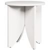 vidaXL Τραπεζάκι σαλονιού 2 pcs Λευκό 41.5 x 41.5 x 44 cm