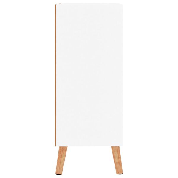 vidaXL &Mu;&pi;&omicron;&upsilon;&phi;έ&sigmaf; &Lambda;&epsilon;&upsilon;&kappa;ή/Sonoma &Delta;&rho;&upsilon;&sigmaf; 60x30x72 &epsilon;&kappa;. &Epsilon;&pi;&epsilon;&xi;&epsilon;&rho;&gamma;&alpha;&sigma;&mu;έ&nu;&omicron; &Xi;ύ&lambda;&omicron;