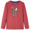&Mu;&pi;&lambda;&omicron;&upsilon;&zeta;ά&kappa;&iota; &Pi;&alpha;&iota;&delta;&iota;&kappa;ό &Mu;&alpha;&kappa;&rho;&upsilon;&mu;ά&nu;&iota;&kappa;&omicron; &Chi;&rho;ώ&mu;&alpha; Burnt Red 116