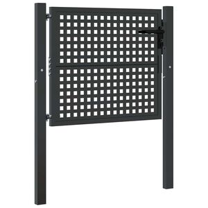 vidaXL &Pi;ό&rho;&tau;&alpha; &Kappa;ή&pi;&omicron;&upsilon; &Alpha;&nu;&theta;&rho;&alpha;&kappa;ί 100x75 &epsilon;&kappa;. &Alpha;&tau;&sigma;ά&lambda;&iota;