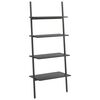 vidaXL &Rho;&alpha;&phi;&iota;έ&rho;&alpha; &Kappa;&epsilon;&kappa;&lambda;&iota;&mu;έ&nu;&eta; 4 &Epsilon;&pi;&iota;&pi;έ&delta;&omega;&nu; &Mu;&alpha;ύ&rho;&eta; 64 x 34 x 150,5 &epsilon;&kappa;.
