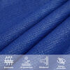 vidaXL Πανί Σκίασης Μπλε 2 x 4,5 μ. 160 γρ./μ² από HDPE