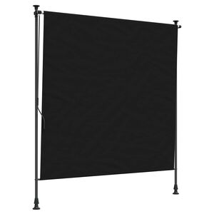 vidaXL &Epsilon;&xi;&omega;&tau;&epsilon;&rho;&iota;&kappa;ό &rho;&omicron;&lambda;ό &Mu;&alpha;ύ&rho;&omicron; 150 x 270 cm