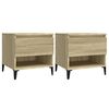 vidaXL &Beta;&omicron;&eta;&theta;&eta;&tau;&iota;&kappa;ά &Tau;&rho;&alpha;&pi;έ&zeta;&iota;&alpha; 2 &tau;&epsilon;&mu;. Sonoma &Delta;&rho;&upsilon;&sigmaf; 50x46x50 &epsilon;&kappa;. &Epsilon;&pi;&epsilon;&xi;. &Xi;ύ&lambda;&omicron;