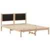 vidaXL &Sigma;&kappa;&epsilon;&lambda;&epsilon;&tau;ό&sigmaf; &Kappa;&rho;&epsilon;&beta;&alpha;&tau;&iota;&omicron;ύ &Mu;&alpha;ύ&rho;&omicron; 140 x 190 cm &Sigma;&tau;&epsilon;&rho;&epsilon;ά &xi;&upsilon;&lambda;&epsilon;ί&alpha; &pi;&epsilon;ύ&kappa;&omicron;&upsilon;