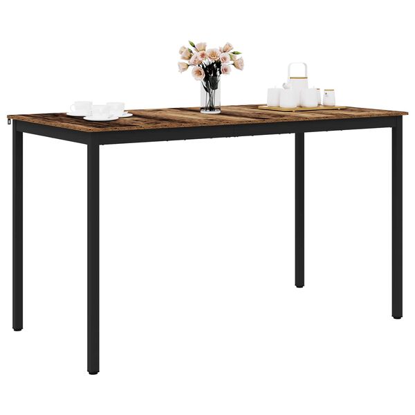 vidaXL &Upsilon;&pi;&omicron;&sigma;&tau;&eta;&rho;&iota;&kappa;&tau;&iota;&kappa;ό &Tau;&rho;&alpha;&pi;&epsilon;&zeta;ά&kappa;&iota; &Mu;&pi;&alpha;&rho; &Epsilon;&pi;&epsilon;&xi;&epsilon;&rho;&gamma;&alpha;&sigma;&mu;έ&nu;&omicron; &xi;ύ&lambda;&omicron;