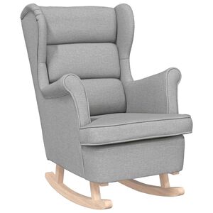 vidaXL &Kappa;&omicron;&upsilon;&nu;&iota;&sigma;&tau;ή &kappa;&alpha;&rho;έ&kappa;&lambda;&alpha; Cloud Grey 74x90x102 cm Ύ&phi;&alpha;&sigma;&mu;&alpha;