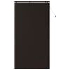 vidaXL &Beta;&epsilon;&nu;&epsilon;&tau;&sigma;&iota;ά&nu;&iota;&kappa;&eta; &Sigma;&kappa;ί&alpha;&sigma;&eta; &Sigma;&kappa;&omicron;ύ&rho;&omicron; &Kappa;&alpha;&phi;έ 140 x 250 cm 35 mm