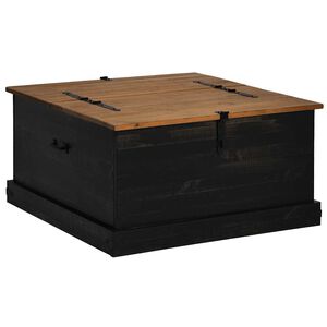 vidaXL &Sigma;&epsilon;&nu;&tau;&omicron;ύ&kappa;&iota; &alpha;&pi;&omicron;&theta;ή&kappa;&epsilon;&upsilon;&sigma;&eta;&sigmaf; HALDEN &Mu;&alpha;ύ&rho;&omicron; 91x91x47cm &Sigma;&tau;&epsilon;&rho;&epsilon;ό &xi;ύ&lambda;&omicron; &pi;&epsilon;ύ&kappa;&omicron;&upsilon;