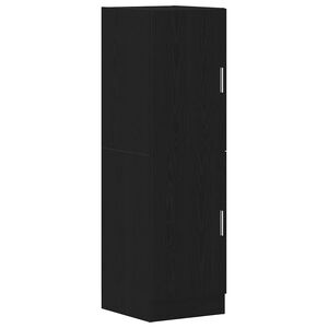 vidaXL &Sigma;&tau;ή&lambda;&eta; &Kappa;&omicron;&upsilon;&zeta;ί&nu;&alpha;&sigmaf; &Mu;&alpha;ύ&rho;&eta; 38x41,5x131,5 &epsilon;&kappa;. &alpha;&pi;ό &Epsilon;&pi;&epsilon;&xi;&epsilon;&rho;&gamma;&alpha;&sigma;&mu;έ&nu;&omicron; &Xi;ύ&lambda;&omicron;