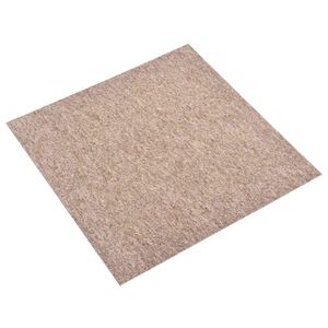 vidaXL &Chi;&alpha;&lambda;ί 20 &tau;&mu;&chi;. &Mu;&pi;&epsilon;&zeta; 50 x 50 cm 100% &Pi;&omicron;&lambda;&upsilon;&pi;&rho;&omicron;&pi;&upsilon;&lambda;έ&nu;&iota;&omicron;