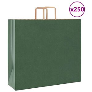 vidaXL &Chi;ά&rho;&tau;&iota;&nu;&epsilon;&sigmaf; &sigma;&alpha;&kappa;&omicron;ύ&lambda;&epsilon;&sigmaf; 250 &tau;&epsilon;&mu;ά&chi;&iota;&alpha; &mu;&epsilon; &chi;&epsilon;&rho;&omicron;ύ&lambda;&iota;&alpha; &Pi;&rho;ά&sigma;&iota;&nu;&omicron; 54x15x49 &epsilon;&kappa;.