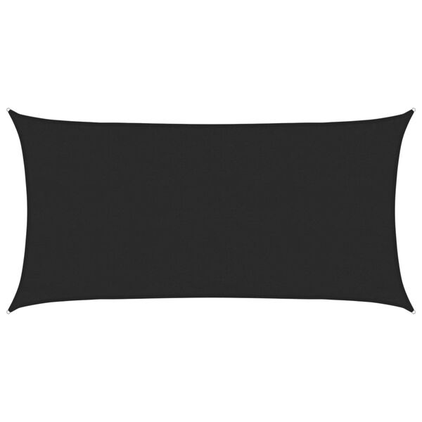 vidaXL &Pi;&alpha;&nu;ί &Sigma;&kappa;ί&alpha;&sigma;&eta;&sigmaf; &Mu;&alpha;ύ&rho;&omicron; 3 x 6 &mu;. &alpha;&pi;ό HDPE 160 &gamma;&rho;./&mu;&sup2;