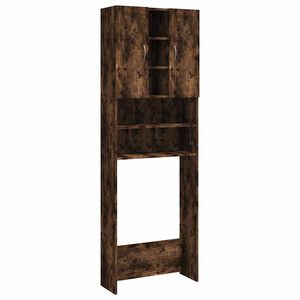vidaXL &Nu;&tau;&omicron;&upsilon;&lambda;ά&pi;&iota; &Pi;&lambda;&upsilon;&nu;&tau;&eta;&rho;ί&omicron;&upsilon; &Kappa;&alpha;&pi;&nu;&iota;&sigma;&tau;ή &Delta;&rho;&upsilon;&sigmaf; 64 x 25,5 x 190 &epsilon;&kappa;.