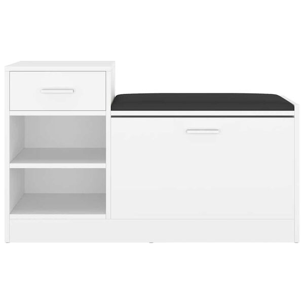 vidaXL &Pi;&alpha;&pi;&omicron;&upsilon;&tau;&sigma;&omicron;&theta;ή&kappa;&eta; &Lambda;&epsilon;&upsilon;&kappa;ή 94,5 x 31 x 57 &epsilon;&kappa;. &alpha;&pi;ό &Epsilon;&pi;&epsilon;&xi;. &Xi;ύ&lambda;&omicron;