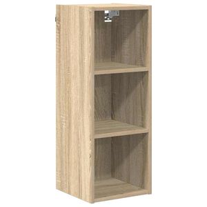 vidaXL &Kappa;&rho;&epsilon;&mu;&alpha;&sigma;&tau;ό &nu;&tau;&omicron;&upsilon;&lambda;ά&pi;&iota; &Delta;&rho;ύ&sigmaf; Sonoma 30 x 29,5 x 80 &epsilon;&kappa;.
