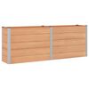 vidaXL &Upsilon;&pi;&epsilon;&rho;&upsilon;&psi;&omega;&mu;έ&nu;&eta; &Zeta;&alpha;&rho;&nu;&tau;&iota;&nu;&iota;έ&rho;&alpha; &Kappa;&alpha;&phi;έ 250 x 50 x 91 &epsilon;&kappa; &alpha;&lambda;&omicron;&upsilon;&mu;ί&nu;&iota;&omicron;