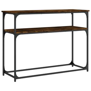 vidaXL &Tau;&rho;&alpha;&pi;έ&zeta;&iota; &Kappa;&omicron;&nu;&sigma;ό&lambda;&alpha; &Kappa;&alpha;&pi;&nu;&iota;&sigma;&tau;ή &Delta;&rho;&upsilon;&sigmaf; 100x35,5x75 &epsilon;&kappa;. &Epsilon;&pi;&epsilon;&xi;&epsilon;&rho;&gamma;. &Xi;ύ&lambda;&omicron;