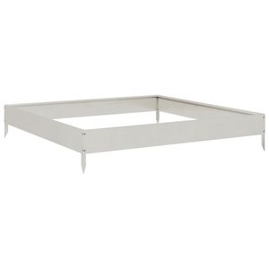 vidaXL &Zeta;&alpha;&rho;&nu;&tau;&iota;&nu;&iota;έ&rho;&alpha; 100 x 100 x 18,5 &epsilon;&kappa;. &alpha;&pi;ό &Alpha;&nu;&omicron;&xi;&epsilon;ί&delta;&omega;&tau;&omicron; &Alpha;&tau;&sigma;ά&lambda;&iota;