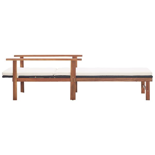 vidaXL &Xi;&alpha;&pi;&lambda;ώ&sigma;&tau;&rho;&alpha; &Mu;&alpha;ύ&rho;&eta; &Sigma;&upsilon;&nu;&theta;&epsilon;&tau;&iota;&kappa;ό &Rho;&alpha;&tau;ά&nu; / &Mu;&alpha;&sigma;ί&phi; &Xi;ύ&lambda;&omicron; &Alpha;&kappa;&alpha;&kappa;ί&alpha;&sigmaf; + &Mu;&alpha;&xi;&iota;&lambda;ά&rho;&iota;