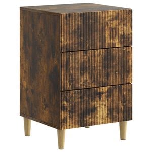 vidaXL &Kappa;&omicron;&mu;&omicron;&delta;ί&nu;&omicron; &Kappa;&alpha;&pi;&nu;&iota;&sigma;&mu;έ&nu;&omicron; &Xi;ύ&lambda;&omicron; &Delta;&rho;&upsilon;ό&sigmaf; 43 x 41 x 66,5 &epsilon;&kappa;.