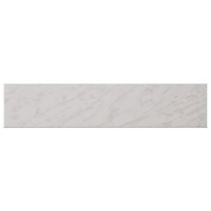 vidaXL &Sigma;&alpha;&beta;&alpha;&nu;&omega;&tau;ό &Pi;&alpha;&rho;&alpha;&theta;ύ&rho;&omicron;&upsilon; &Upsilon;&phi;ή &Mu;ά&rho;&mu;&alpha;&rho;&omicron;&upsilon; 140 x 30 x 4,5 &epsilon;&kappa; PVC