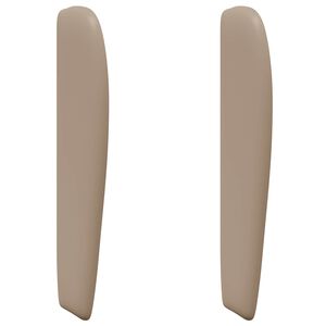 vidaXL &Alpha;&upsilon;&tau;ί &Kappa;&epsilon;&phi;&alpha;&lambda;ή&sigmaf; &Kappa;&alpha;&phi;έ 80 x 23 x 6 &epsilon;&kappa;. PVC